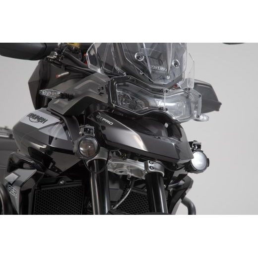SW MOTECH DRŽÁKY SVĚTEL, TRIUMPH TIGER 900/GT/RALLY/PRO (19-).