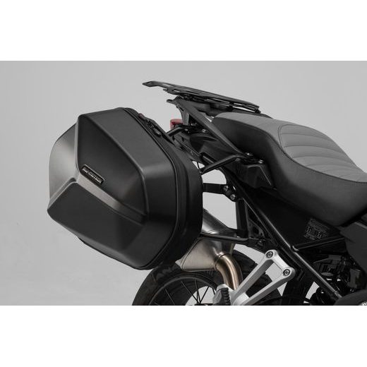 SW MOTECH PLASTOVÉ KUFRY AERO ABS ,2X25 L. SADA 2KS