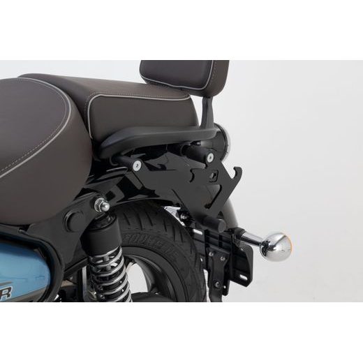 SW MOTECH SADA TAŠEK LH1/LH1 ROYAL ENFIELD METEOR 350 (19-).