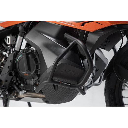 SW MOTECH PADACÍ RÁMY ČERNÉ KTM 790/890 ADV/R, HUSQVARNA NORTH 901.