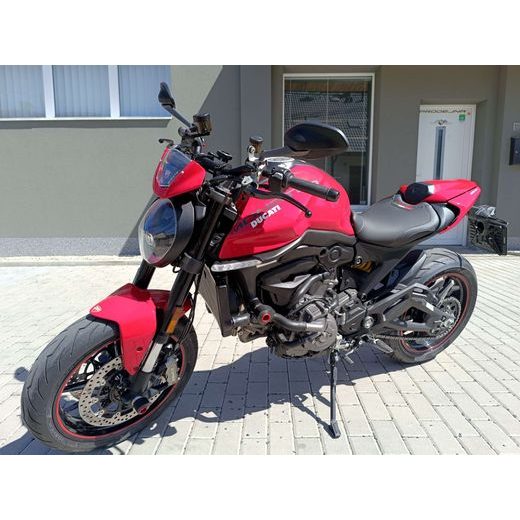 PROTEKTORY NA RÁM GATLING - DUCATI MONSTER+ 937