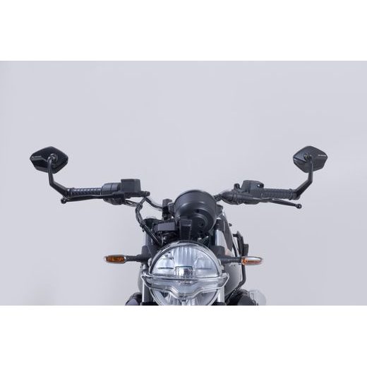 SW MOTECH BAR END MIRRORS MOTO GUZZI V7 SPECIAL / V7 STONE, VOGE R625.