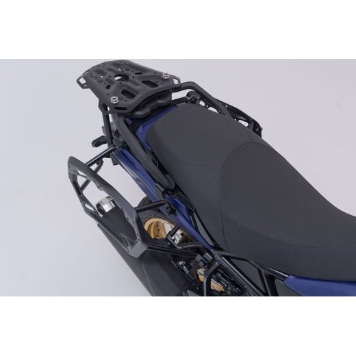 SW MOTECH PRO NOSIČE ČERNÉ. SUZUKI V-STROM 800DE (22-)