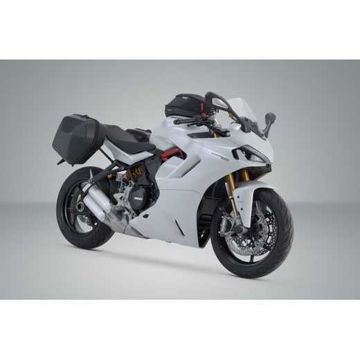SW MOTECH URBAN ABS SADA KUFRŮ 2X 16.5L. DUCATI MONSTER 1200, SUPER SPORT 950.
