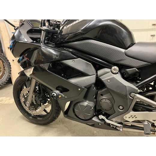 PROTEKTORY NA RÁM DRAGON - KAWASAKI ER6-F ´08-11