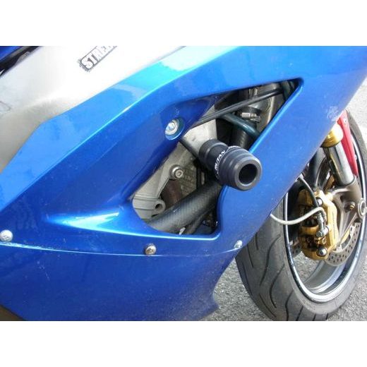 PROTEKTORY NA RÁM CLASIC - KAWASAKI ZX-6R ´03-04