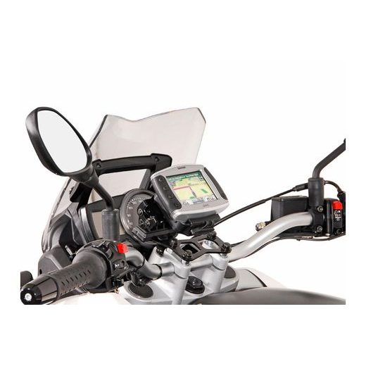 SW MOTECH DRŽÁK GPS BMW F 800 ST,G650 GS,SERTAO