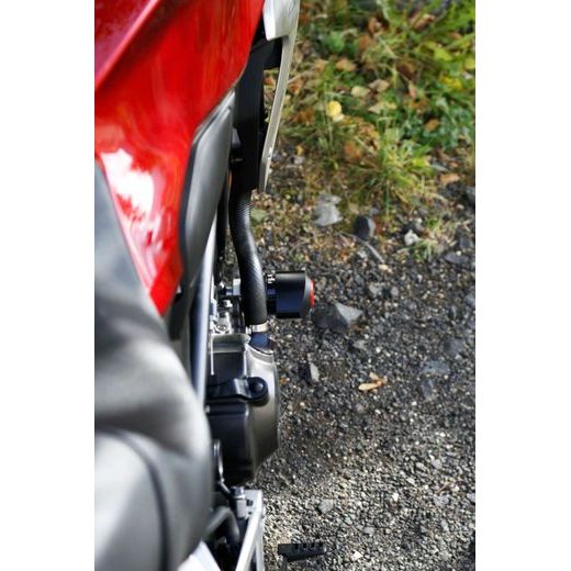 PROTEKTORY NA RÁM SLIDER - HONDA CB 300 - 17-X