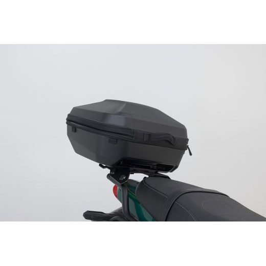 SW MOTECH URBAN ABS TOPCASE SYSTEM BLACK. KAWASAKI Z650RS (21-).