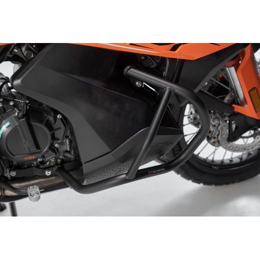 SW MOTECH PADACÍ RÁMY ČERNÉ KTM 790/890 ADV/R, HUSQVARNA NORTH 901.