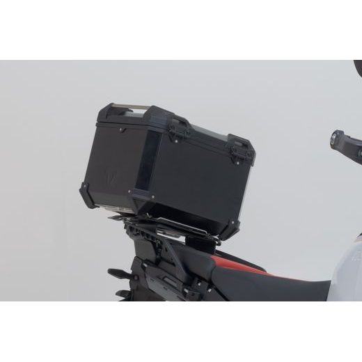 SW MOTECH ADVENTURE-RACK BLACK. R 1300 GS ADV (24-). PRO BMW ORIG. NOSIČ