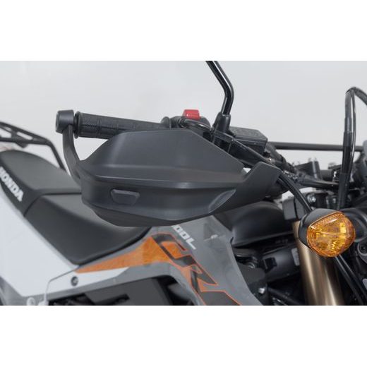 SW MOTECH ADVENTURE HANDGUARD SADA PRO HONDA CRF300L, TRIUMPH SCRAMBLER 400X.