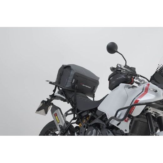 SW MOTECH DRYBAG 260-VÁLEC, 26 LITRŮ, ČERNO-ŠEDÝ