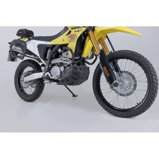 SW MOTECH KRYT MOTORU ČERNÝ SUZUKI DR-Z4S / DR-Z4SM (25-).