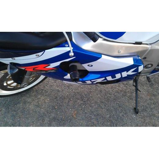 PROTEKTORY NA RÁM CLASIC - SUZUKI GSX-R 600 ´01-03