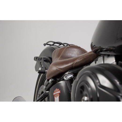 SW MOTECH SLH BOČNÍ NOSIČ VPRAVO HARLEY-DAVIDSON SOFTAIL SLIM (12-17).