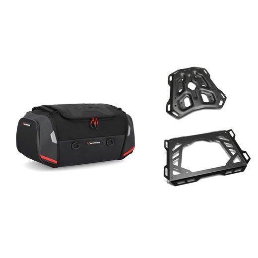 SW MOTECH DUCATI - MULTISTRADA V4 S - RACKPACK SET DUCATI MULTISTRADA V4 (20-).