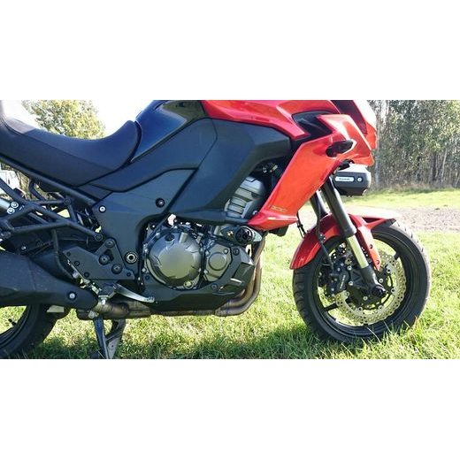 PROTEKTORY NA RÁM ARROW - KAWASAKI VERSYS 1000 ´15-X