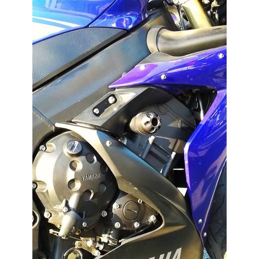 PROTEKTORY NA RÁM CLASIC - YAMAHA YZF-R1 ´04-06