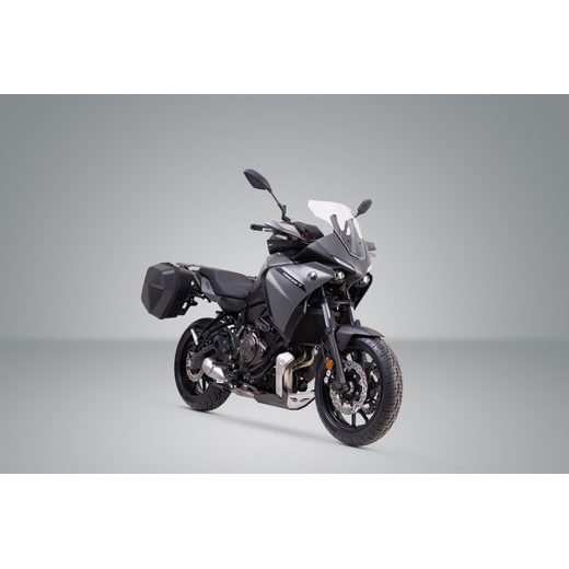 SW MOTECH URBAN ABS SIDE CASE SYSTEM 2X 16,5 L. YAMAHA TRACER 7 (16-).
