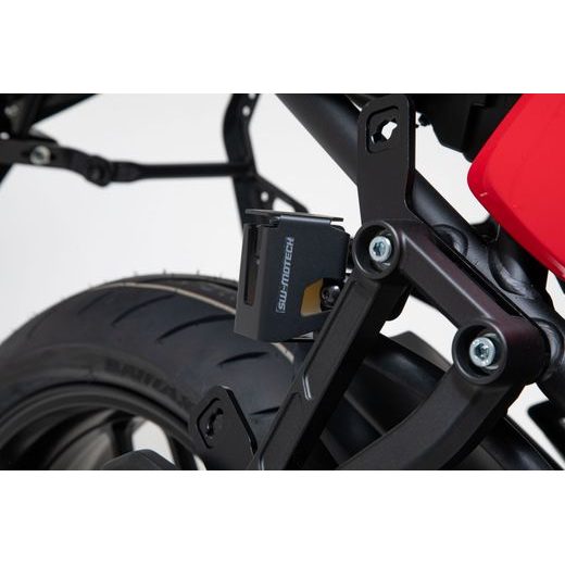 SW MOTECH KRYT NÁDRŽKY ZAD. BRZD PUMPY YAMAHA TRACER 9 (20-).