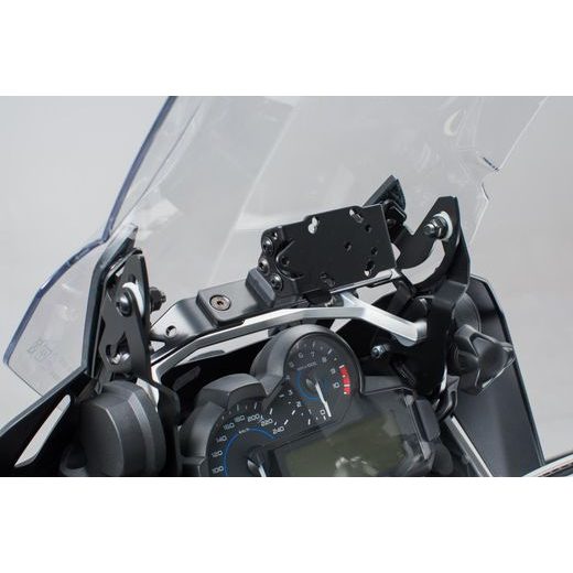 SW MOTECH BMW - R 1200 GS LC - VÝZTUHA PLEXI BMW R1200GS/1250 GS