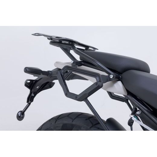 SW MOTECH V-LOC SIDE CARRIER RIGHT ROYAL ENFIELD HIMALAYAN 450 (23-).