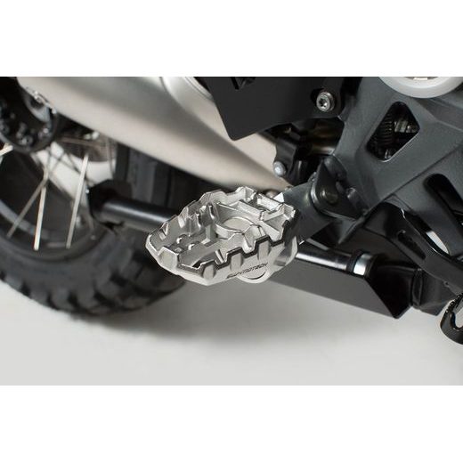 SW MOTECH STUPAČKY EVO PRO: SUZUKI DL 650 (04-16)/1000, BMW F 800/ R/GT