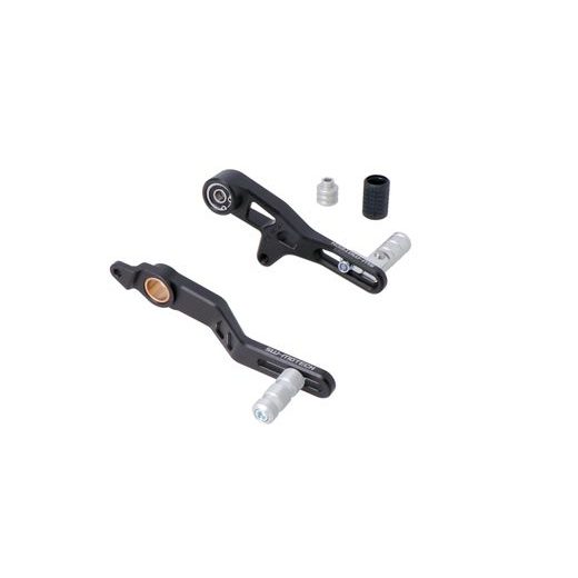SW MOTECH SADA BRZDOVÉ A ŘADÍCÍ PÁKY PRO BMW R 1300 GS (23-).