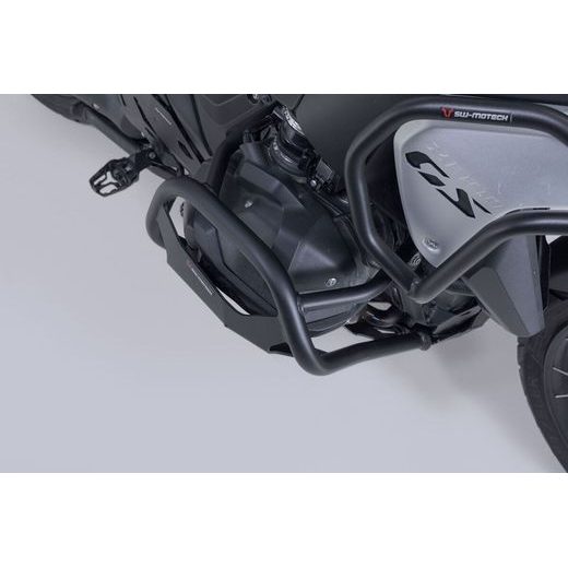 SW MOTECH PADACÍ RÁMY SPODNÍ ČERNÉ S KRYTEM VÍKA PRO BMW R 1300 GS