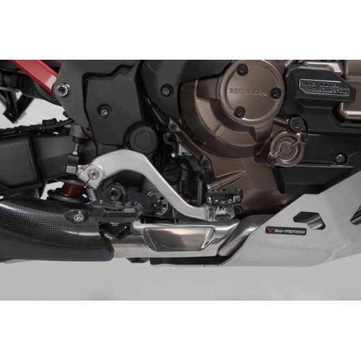 SW MOTECH ROZŠÍŘENÍ BRZDOVÉHO PEDÁLU HONDA CRF1000/1100 L1/L2 AFRICA TWIN,(15-19,(20-22).