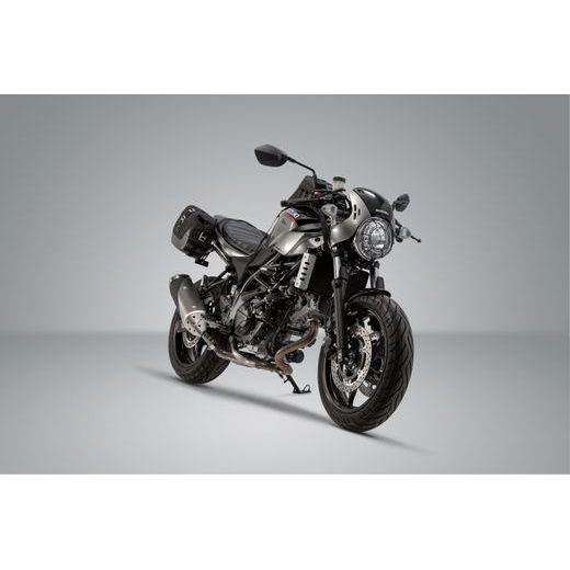 SW MOTECH SADA PRO OCHRANU MOTO- SUZUKI SV 650 ABS (15-).
