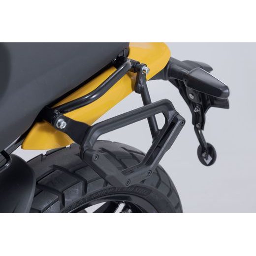 SW MOTECH V-LOC SIDE CARRIER LEFT ROYAL ENFIELD GUERILLA 450 (23-).