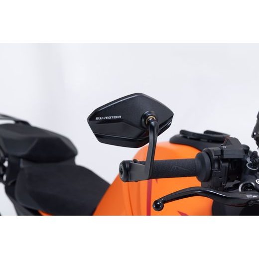 SW MOTECH ZRCÁTKA DO KONCŮ ŘÍDÍTEK KTM 1290/1390 SUPER DUKE R / EVO.