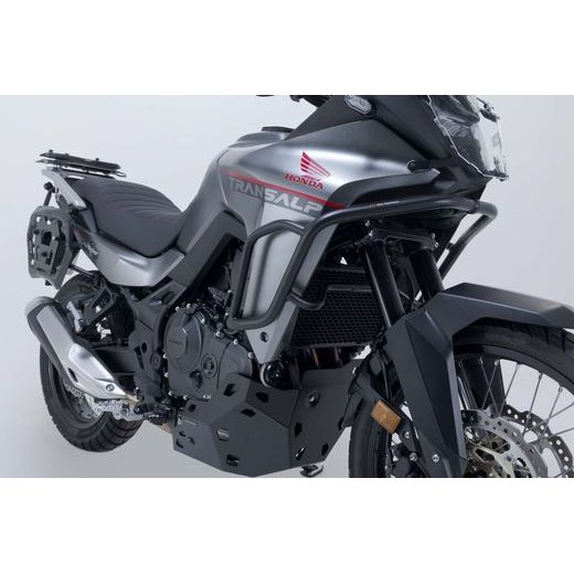 SW MOTECH PADACÍ RÁMY,ČERNÉ, HONDA XL750 TRANSALP (22-26).