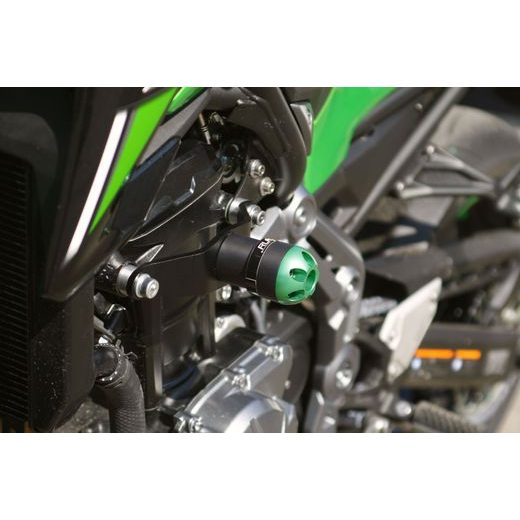 PROTEKTORY NA RÁM ARROW - KAWASAKI Z 900 ´17-X