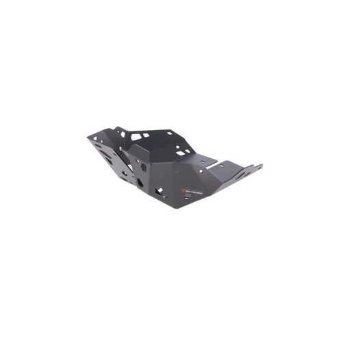 SW MOTECH ENGINE GUARD BLACK. KTM 390 ADV (19-).