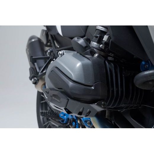 SW MOTECH KRYT HLAV,ČERNÉ, BMW R 1200 GS LC /ADV.