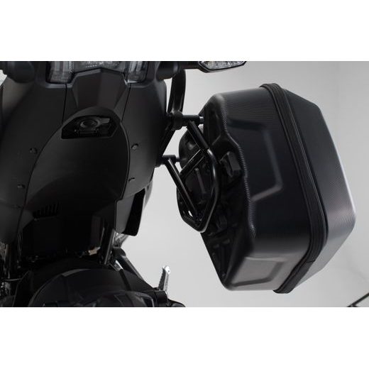 SW MOTECH URBAN ABS SADA BOČNÍCH KUFRŮ 2X 16,5 L. YAMAHA NIKEN (18-).