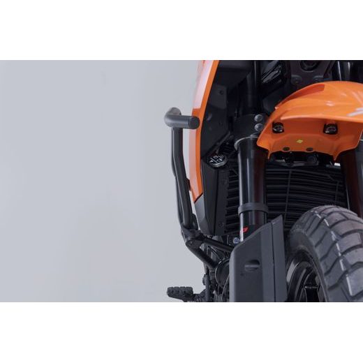 SW MOTECH PADACÍ RÁMY ČERNÉ KTM 250 ADV, 390 ADV (25-).