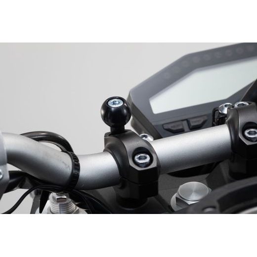 SW MOTECH UNIVERSAL X-GRIP-KIT PRO VĚTŠÍ MOBIL 1" BALL, SOCKET ARM, X-GRIP IV CL
