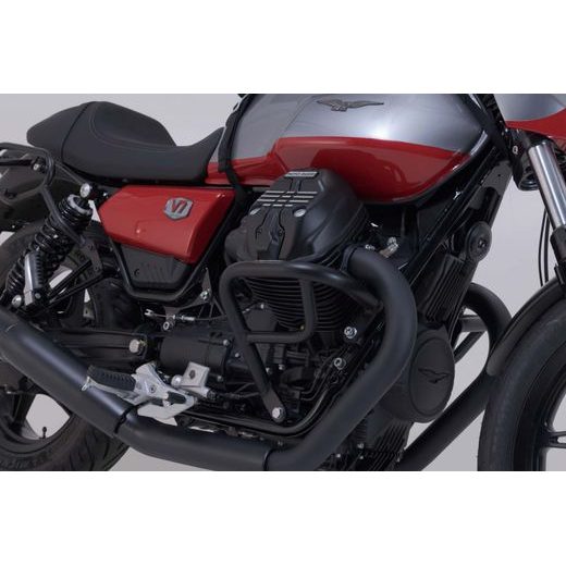 SW MOTECH PADACÍ RÁMY MOTO GUZZI V7/V9 MODELS.