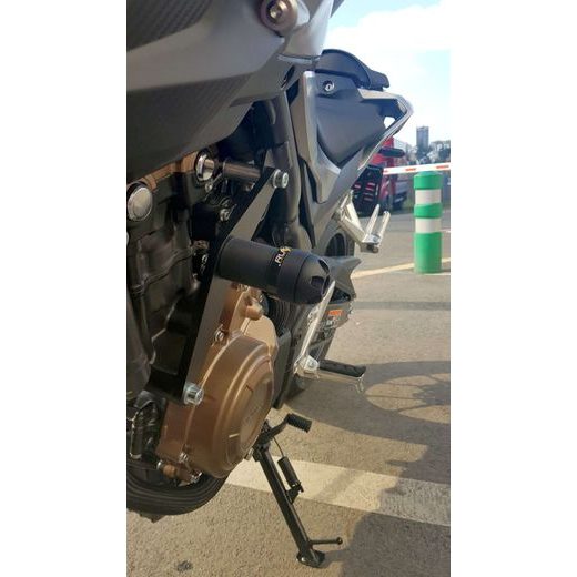 PROTEKTORY NA RÁM DRAGON - HONDA CB 500 F/X - 13-X