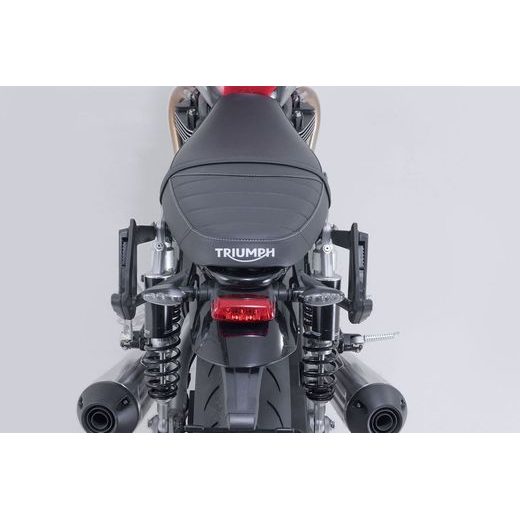 SW MOTECH V-LOC NOSIČ LEVÝ TRIUMPH SPEED TWIN 1200 (18-).