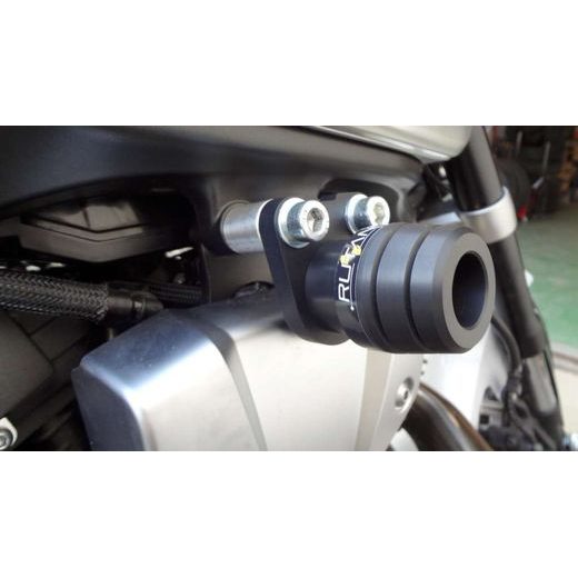 PROTEKTORY NA RÁM GATLING - YAMAHA MT-01