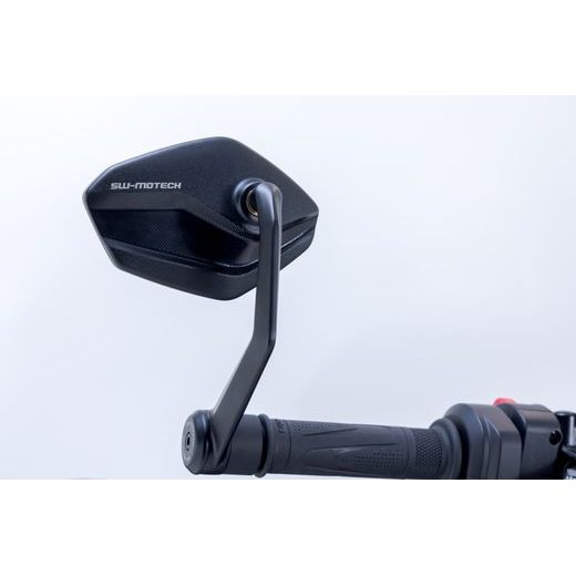 SW MOTECH ZRCÁTKA DO KONCŮ ŘÍDÍTEK PRO TRIUMPH MODELY.