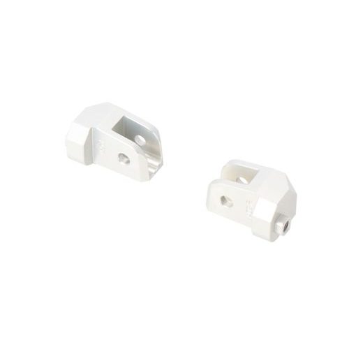 SW MOTECH MONTÁŽNÍ KIT FOR ION FOOTREST SILVER. BMW R 1200 GS, R 1250 GS, R 1300 GS.