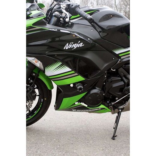 PROTEKTORY NA RÁM GATLING - KAWASAKI NINJA 650 ´17-X