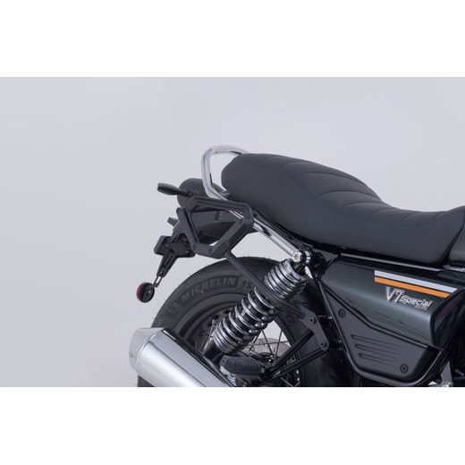 SW MOTECH V-LOC BOČNÍ NOSIČ PRAVÝ MOTO GUZZI V7 MODELS (20-).