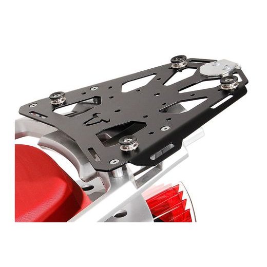 SW MOTECH ADAPTER PRO KUFR TRAX NA STEEL-RACK